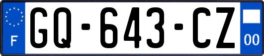 GQ-643-CZ
