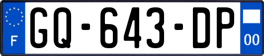GQ-643-DP