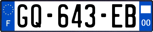 GQ-643-EB