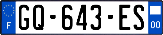 GQ-643-ES