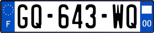GQ-643-WQ