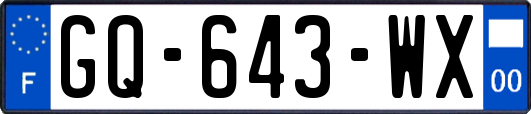 GQ-643-WX