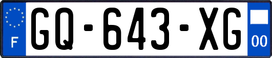 GQ-643-XG
