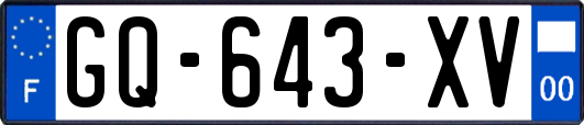 GQ-643-XV