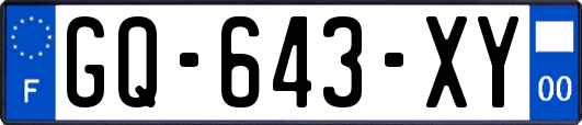 GQ-643-XY