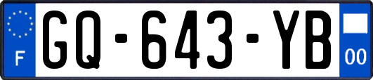 GQ-643-YB