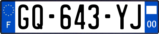 GQ-643-YJ