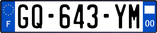 GQ-643-YM
