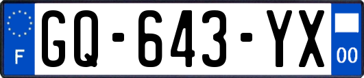 GQ-643-YX