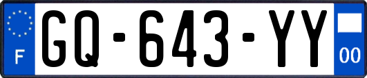 GQ-643-YY
