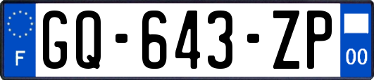 GQ-643-ZP