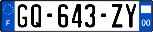 GQ-643-ZY