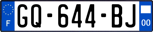 GQ-644-BJ