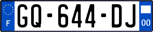 GQ-644-DJ