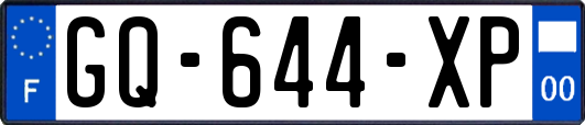 GQ-644-XP