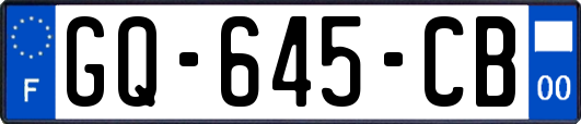 GQ-645-CB