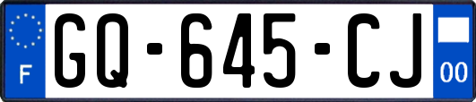 GQ-645-CJ