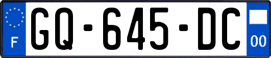 GQ-645-DC