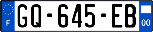 GQ-645-EB