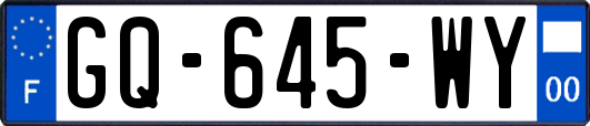 GQ-645-WY