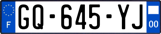 GQ-645-YJ