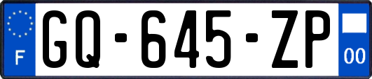 GQ-645-ZP