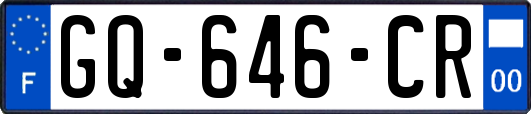 GQ-646-CR