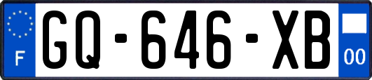 GQ-646-XB