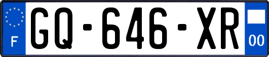 GQ-646-XR