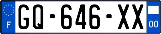 GQ-646-XX