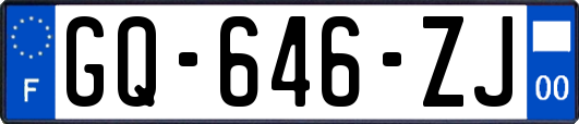 GQ-646-ZJ