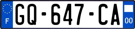 GQ-647-CA
