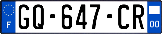 GQ-647-CR