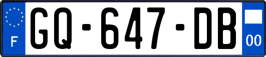 GQ-647-DB