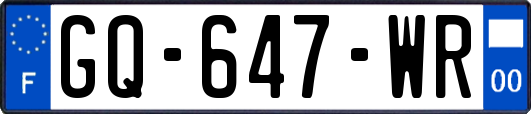 GQ-647-WR