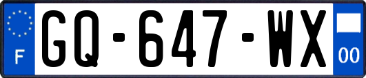 GQ-647-WX