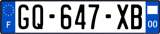 GQ-647-XB