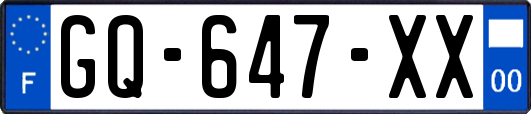 GQ-647-XX