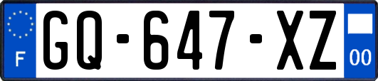 GQ-647-XZ