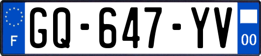 GQ-647-YV