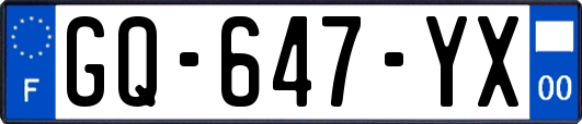 GQ-647-YX