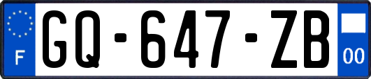 GQ-647-ZB