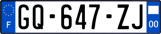 GQ-647-ZJ