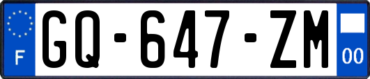 GQ-647-ZM