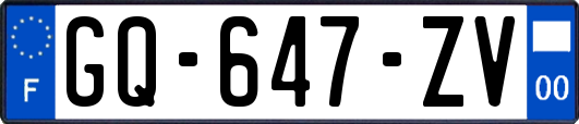 GQ-647-ZV