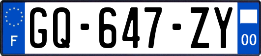 GQ-647-ZY