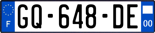 GQ-648-DE