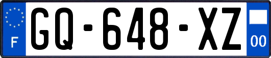 GQ-648-XZ