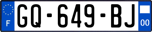 GQ-649-BJ