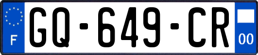 GQ-649-CR